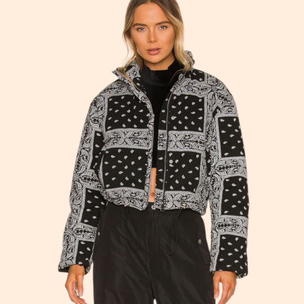 Superdown Gianina Puffer Jacket